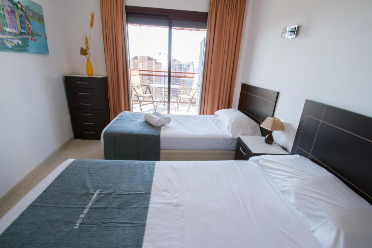 Torremar 17-e Levante Apartment *